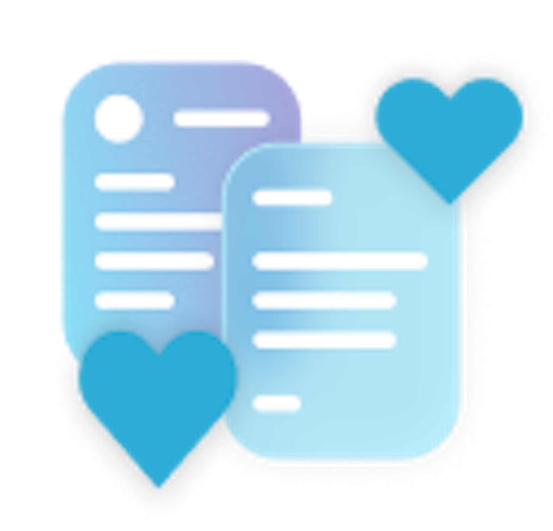 Matching cover letter templates